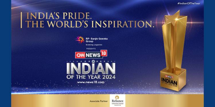 CNN-News18 Indian of the Year returns to honour exceptional Indian achievements