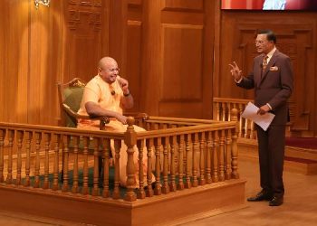 Motivational speaker Gaur Gopal Das gives 4 golden success tips to reel makers, asks them to avoid depression