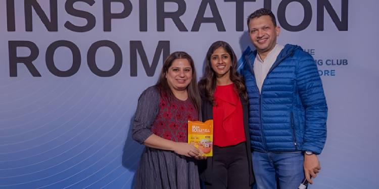 Millets, Markets, and Milestones: Rasika Prashant at The Inspiration Room by The Ad Club Bangalore