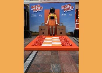 Swiggy Instamart and Netflix Partner to Deliver Squid Game Merchandise in 10 Minutes: Launch Interactive 'Instamaut' Vending Machine for Fans