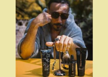 Jackie Shroff partners with Dr. Elie Organics as brand ambassador, promoting skincare sustainability