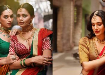 Jaypore's campaign looks to embody the essence of India’s cultural heritage