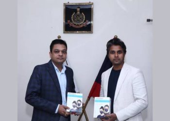 Jockey supplies Delhi Traffic Police protective masks to combat the city’s rising air pollution