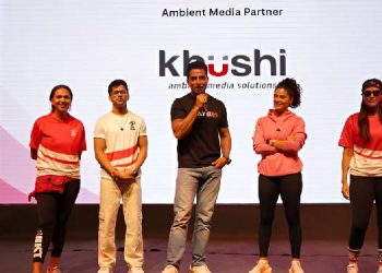 Siddharth Nigam partners with GoFlo Run to empower women’s health