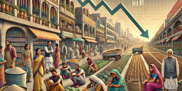 FMCG volume growth to stay moderated as inflation continues to shape 2025 trends