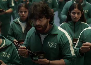 Knorr’s Korean Ramen teams up with Netflix’s Squid Game S2