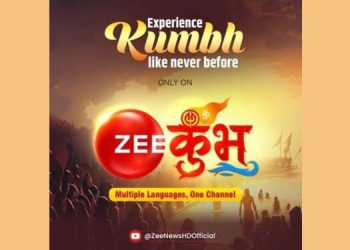 ZMCL unveils ‘Zee Kumbh’ YouTube Channel: A gateway to experiencing the grandeur of Maha Kumbh Like Never Before