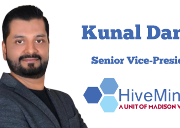 HiveMinds appoints Kunal Danda as Senior Vice President to lead Mumbai Operations
