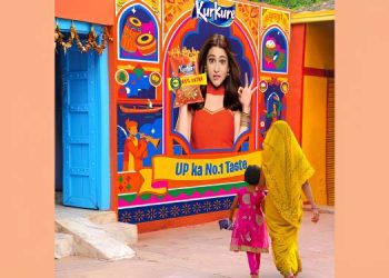 Kurkure introduces 'UP ka No. 1 Taste Ø' campaign to build a stronger consumer connect in Uttar Pradesh