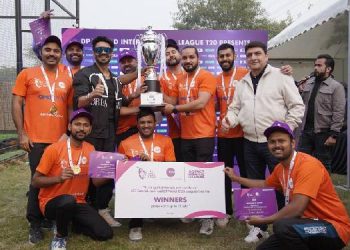 ZEE Entertainment Wraps Up Delhi Leg of Agency Premier League T20 Ahead of DP World ILT20 Season 3