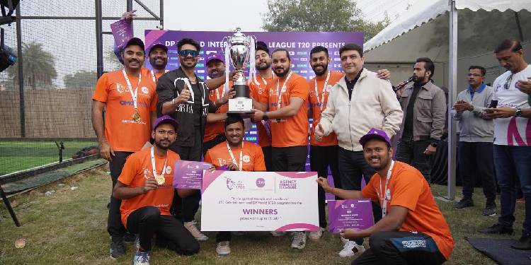 ZEE Entertainment Wraps Up Delhi Leg of Agency Premier League T20 Ahead of DP World ILT20 Season 3