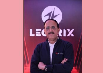 Industry Veteran Anil Dua Joins SAR E-Mobility as Co-Founder