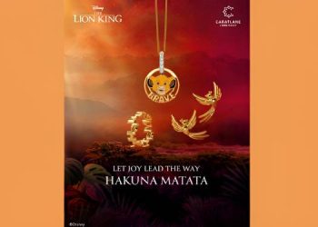 CaratLane unveils a Disney-inspired The Lion King collection to brighten your holiday season