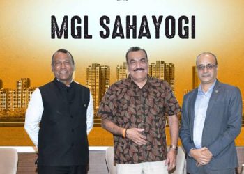 Mahanagar Gas onboards Shivaji Satam as Campaign Ambassador for "MGL Sahayogi" initiative to protect gas network
