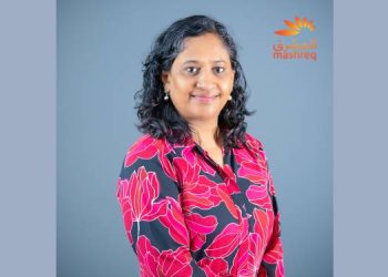 Mashreq names Jyothi Bhatula as Managing Director of Mashreq Global Network