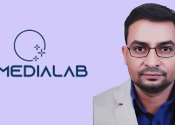 Vinit Kumar Joins The MediaLab as Chief Operating Officer