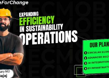 Mobec's #PledgeForChange campaign aims at accelerating EV adoption, sustainability and circular economy practices in 2025