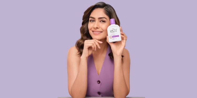 Piramal Pharma welcomes Mrunal Thakur for Lacto Calamine®; launches 'Oily Skin Hai to Lacto Calamine' campaign