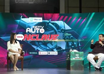 Top Auto Industry Names Under One Roof At The NDTV Auto Conclave