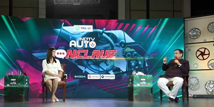Top Auto Industry Names Under One Roof At The NDTV Auto Conclave