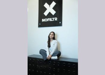 NOFILTR Social LLP appoints Anushka Sanghvi as Chief Marketing Officer