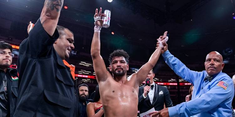 Tribes Sports partners with India’s Boxing Sensation, Neeraj Goyat