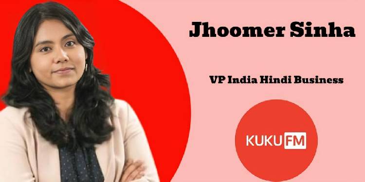 To prompt user payment, understand their needs and demonstrate direct audience benefits for app engagement: Jhoomer Sinha, Kuku FM