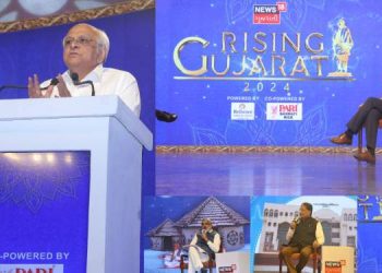 News18 Gujarati Hosts ‘Rising Gujarat’ to Shape State’s Trillion-Dollar Economy Vision