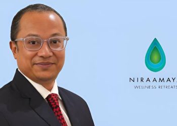 Niraamaya Wellness Retreats names Gourav Deb as Chief of Operations