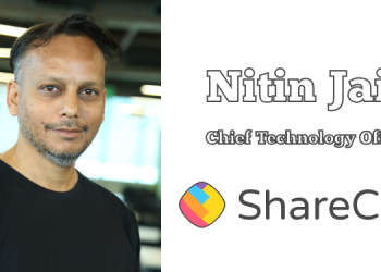 ShareChat names Nitin Jain as Chief Technology Officer