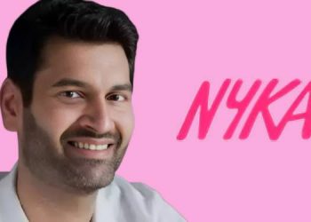 Nykaa CEO Nihir Parikh exits NykaaFashion.com and NykaaMan, remains as board member