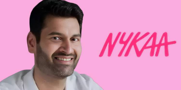 Nykaa CEO Nihir Parikh exits NykaaFashion.com and NykaaMan, remains as board member