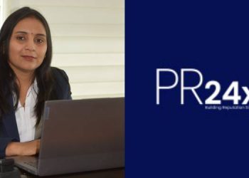 Neha Gour appointed CEO of PR 24x7 on its 25th Anniversary