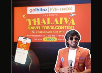 PVR Inox launches a gamification IP; executes a gamification campaign with Goibibo