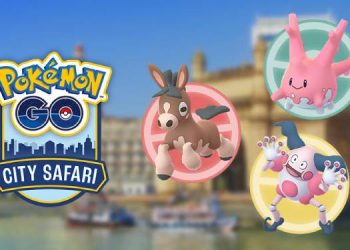 Pokémon GO to host India’s first City Safari in Mumbai