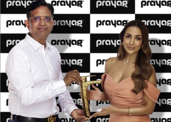 Prayag names Malaika Arora as its Brand Ambassador