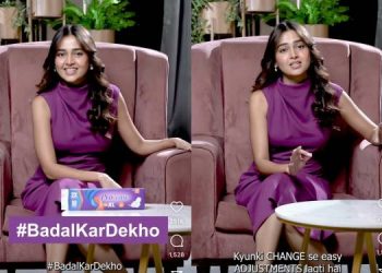 Proease inspires women to break free with #BadalKarDekho Campaign