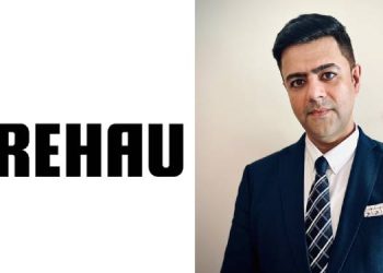 REHAU India onboards Tushar Verma as Executive Vice President
