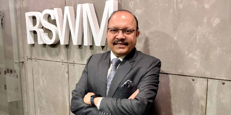 RSWM appoints Rajeev Gupta as Chief Executive Officer