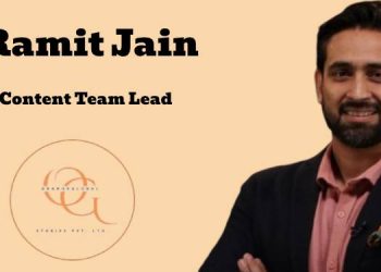 Ramit Jain joins OrangeGlobal Stories as Content Team Lead