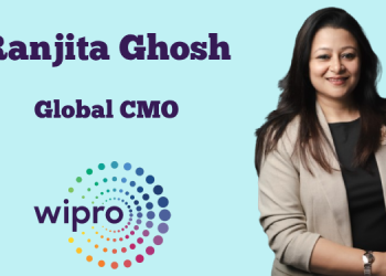Wipro appoints Ranjita Ghosh as the Global CMO