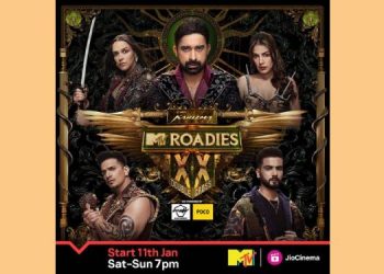 Celebrating 20 Iconic Years, MTV Roadies Double Cross Promises an Unrivalled New Season