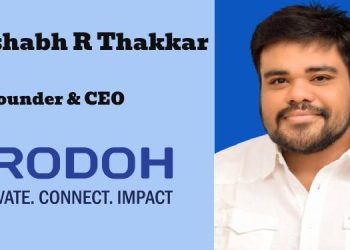 We measure audience engagement by evaluating the campaign's message impact, not just views: Russhabh R Thakkar, Frodoh