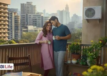 SBI Life's new TVC 'Apne Iraadon Ko Smart Guarantee Do' emphasizes financial security in achieving dreams