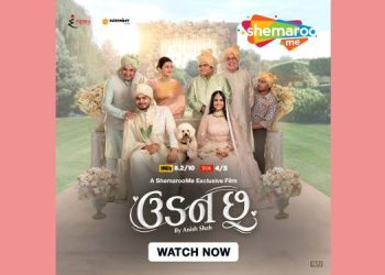 ShemarooMe premieres an unconventional love story, Udan Chhoo