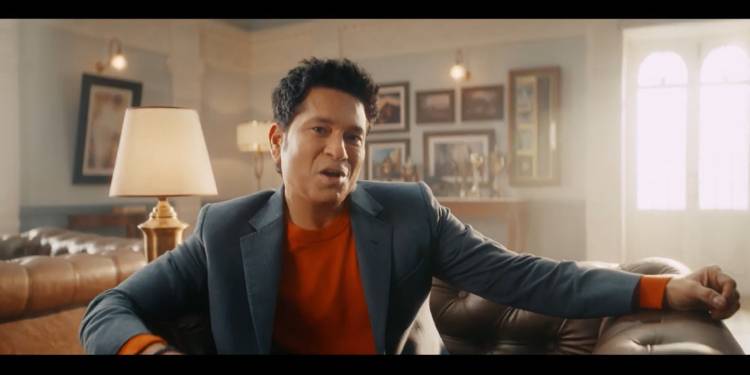 Bank of Baroda unveils 'Play The Masterstroke' campaign featuring Sachin Tendulkar