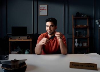 boAt and Samay Raina unite for hilarious New Year’s campaign, "Crazy-lution"