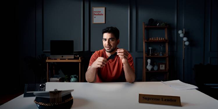 boAt and Samay Raina unite for hilarious New Year’s campaign, "Crazy-lution"