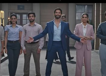 Nutrela Nutrition teams up with Shahid Kapoor to Redefine Natural Wellness Solutions