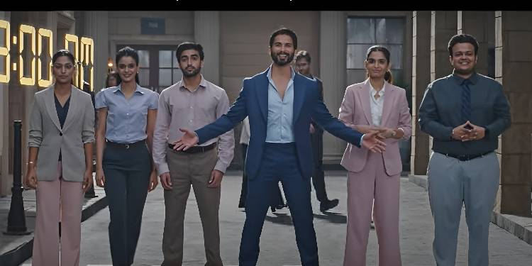 Nutrela Nutrition teams up with Shahid Kapoor to Redefine Natural Wellness Solutions